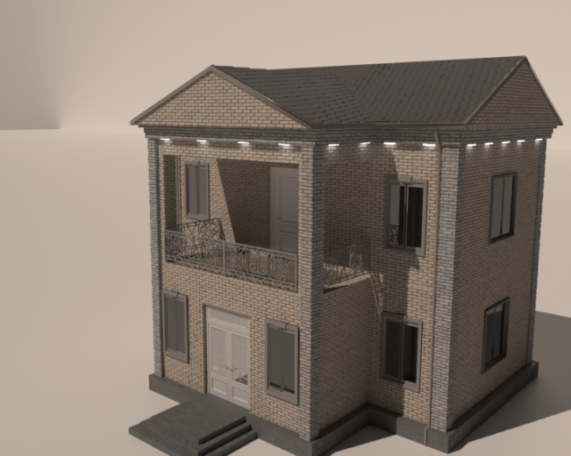 Home 3D 模型 .c4d .max .obj .3ds .fbx .stl .blend