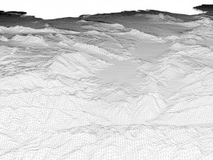 Afghanistan STL 3D Принт Модель