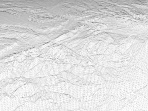 Ukraine STL 3D-Druckmodell