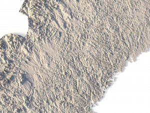 Sweden STL Model Cetak 3D