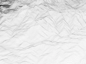 Albania STL 3D Print Model