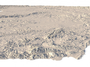 Spain STL 3D 打印模型