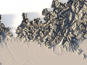 Italy STL 3D Принт Модель