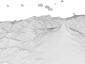 Italy STL 3D Print Model