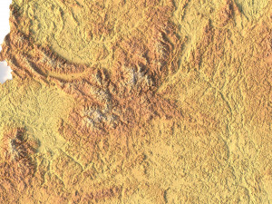 Belarus STL Modèles 3D en vedette