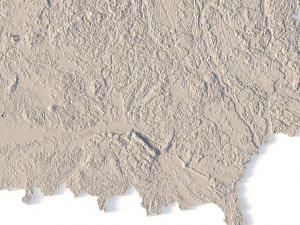Belarus STL Modèles 3D en vedette