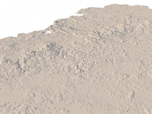 Belarus STL 3D Print Model