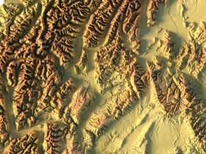 New Zealand STL 3D Принт Модель