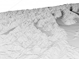New Zealand STL 3D Принт Модель