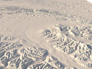 State of Alaska STL 3D Print Model