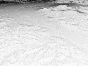State of Alaska STL 3D Print Model