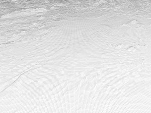 Minnesota Topographic Map STL Model 3D Print Model
