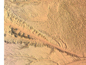 Nebraska Topographic Map STL Model 3D Print Model