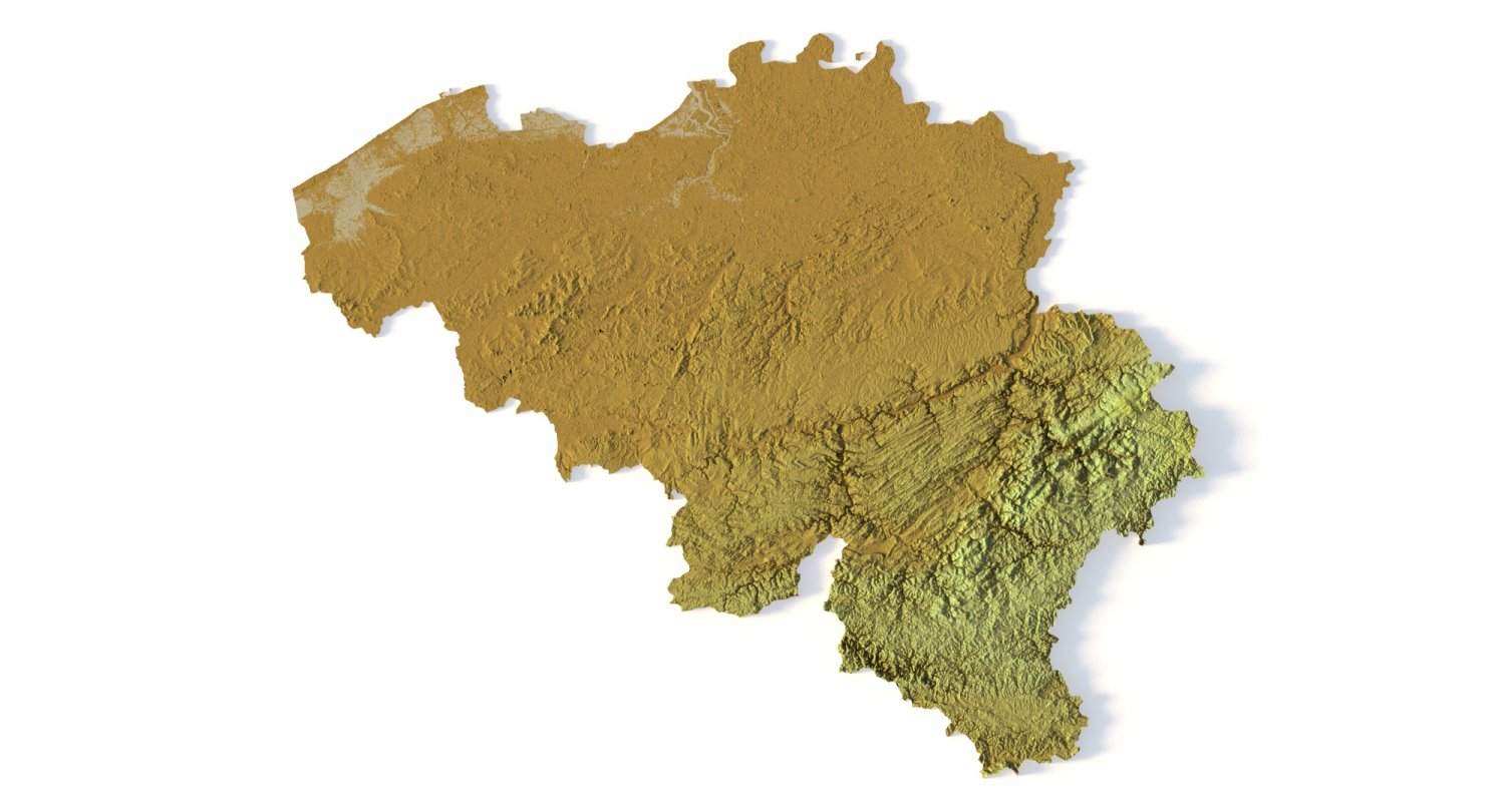 Оранжевая карта в бельгии