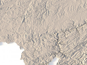 Belgium STL Modelo de Impressão 3D
