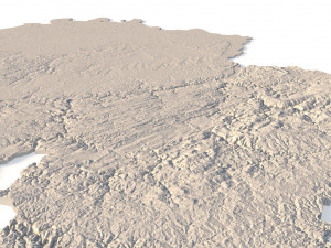 Belgium STL Modelo de Impressão 3D