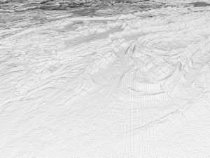 State of Oklahoma STL Modèles 3D en vedette