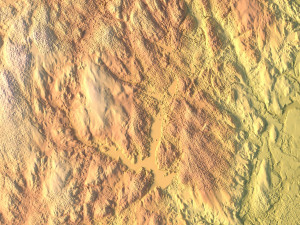 State of Rhode Island STL Modello di stampa 3D