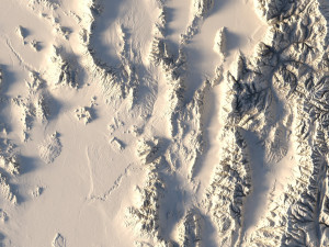 State of Utah STL 3D Print Model