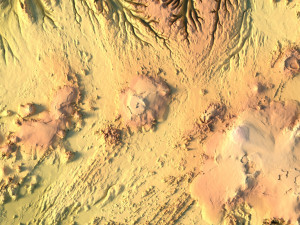 Iceland STL 3Dプリントモデル