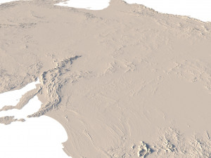Australia STL 3D Принт Модель
