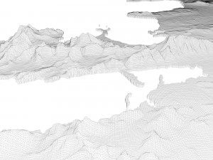 Ireland STL 3D Print Model