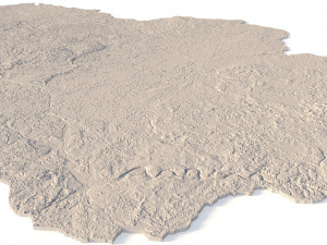 Litva STL Modello di stampa 3D