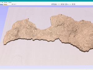 Litva STL Modello di stampa 3D