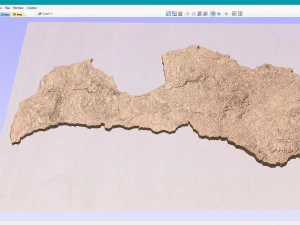 Litva STL 3D Print Model