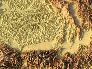 Romania STL 3D Print Model