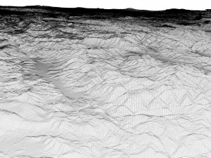 Bosnia and Herzegovina STL 3D Baskı Modeli