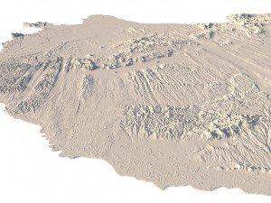 Hungary STL 3D Print Model