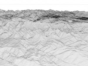 Slovenia STL Modelo de Impressão 3D