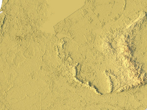 Netherlands STL Modello di stampa 3D