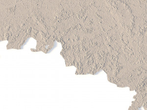 Netherlands STL Modello di stampa 3D