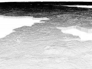Netherlands STL Modello di stampa 3D