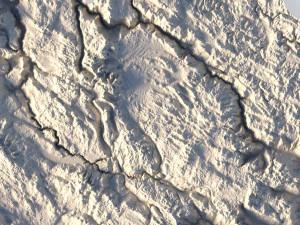 Montenegro STL 3D Print Model