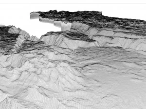 Montenegro STL 3D Print Model