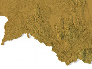 Estonia STL 3D Print Model