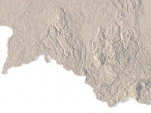 Estonia STL 3D Print Model