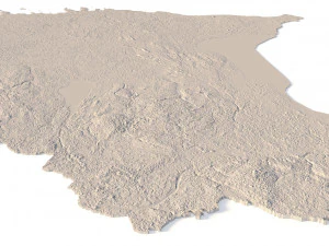 Estonia STL 3D Print Model