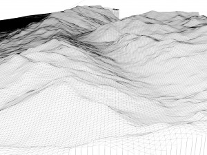 Liechtenstein STL 3Dプリントモデル