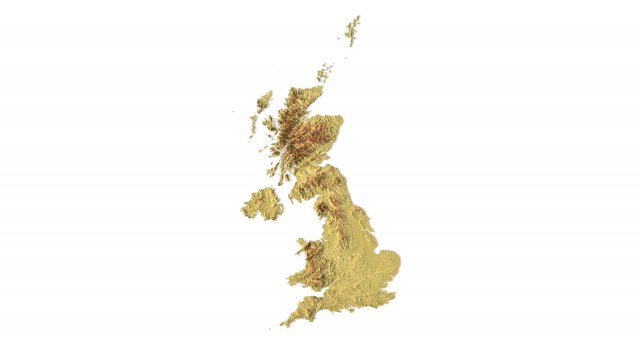 United Kingdom STL Modelo de impresión 3D .c4d .max .obj .3ds .fbx .stl .blend 