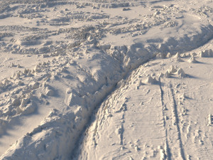 Japan 3D relief without water C4D OBJ STL Model 3D