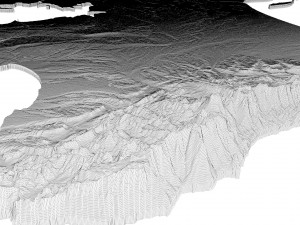 Ukraine 3D relief C4D OBJ STL 3D Модель