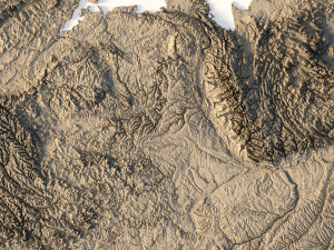 Russia C4D STL Modèle 3D