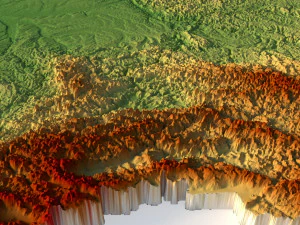 Russia C4D STL 3D Model