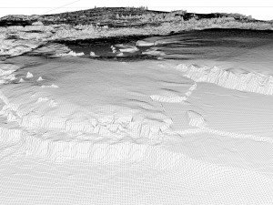 World Map Dymaxion 3D Modelo 3D