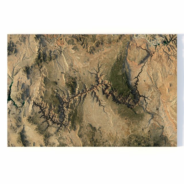 The Grand Canyon in Arizona Modelo 3D .c4d .max .obj .3ds .fbx .stl .blend 