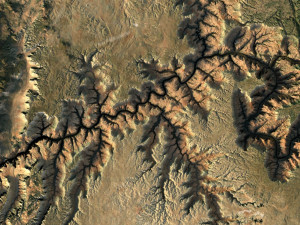 The Grand Canyon in Arizona Modelo 3D